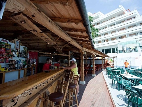 Hotel Pliska Nisipurile de Aur Bulgaria (24 / 24)