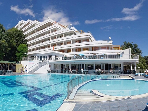 Hotel Pliska Nisipurile de Aur Bulgaria (19 / 24)