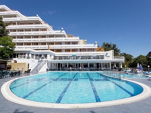 Hotel Pliska Bulgaria (13 / 24)