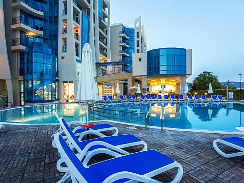 Hotel Blue Pearl Sunny Beach (22 / 24)