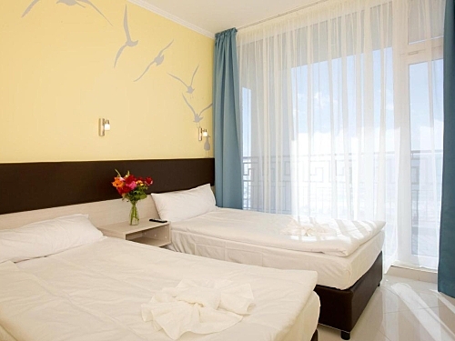 Hotel Blue Pearl Sunny Beach (6 / 24)
