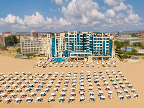 Hotel Blue Pearl Sunny Beach Bulgaria (1 / 24)