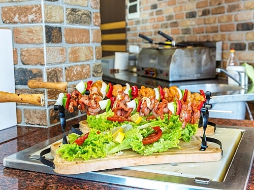 Hotel Blue Pearl Sunny Beach (15 / 24)