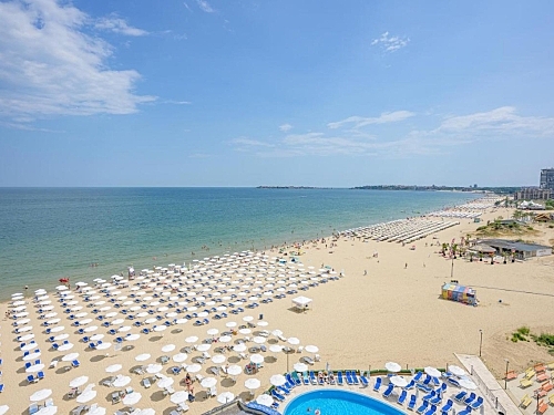 Hotel Blue Pearl Sunny Beach Bulgaria (23 / 24)