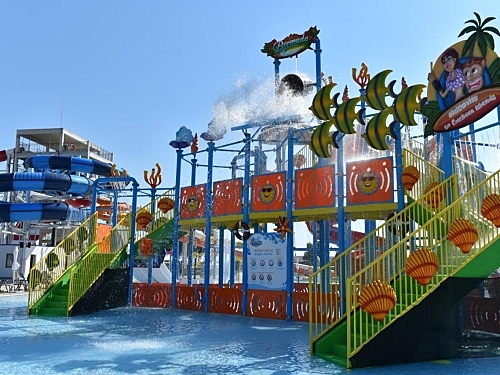 Hotel Topola Skies Resort Aquapark Balchik (32 / 59)