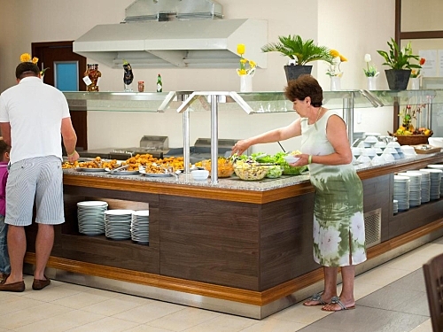 Hotel Topola Skies Resort Aquapark Balchik (26 / 59)