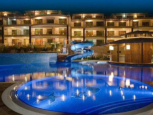 Hotel Topola Skies Resort Aquapark Balchik (23 / 59)