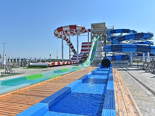 Hotel Topola Skies Resort Aquapark Balchik Bulgaria (54 / 59)