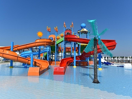 Hotel Topola Skies Resort Aquapark Balchik Bulgaria (33 / 59)