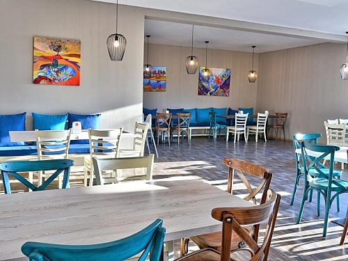 Hotel Topola Skies Resort Aquapark Balchik Bulgaria (25 / 59)