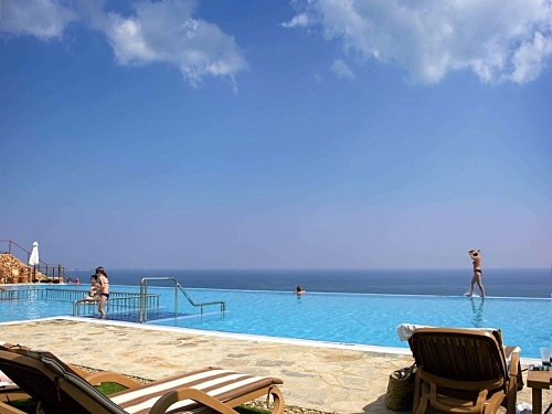 Hotel Topola Skies Resort Aquapark Balchik (7 / 59)