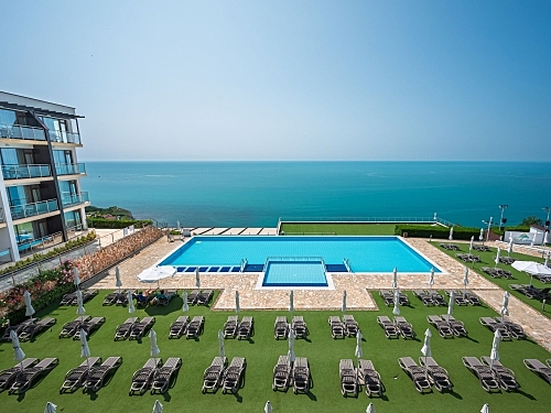 Hotel Topola Skies Resort Aquapark Balchik (59 / 59)