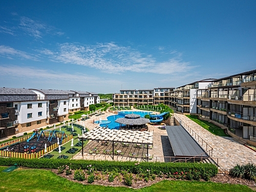 Hotel Topola Skies Resort Aquapark Balchik Bulgaria (41 / 59)