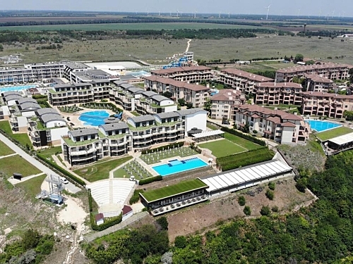 Hotel Topola Skies Resort Aquapark Balchik Bulgaria (3 / 51)