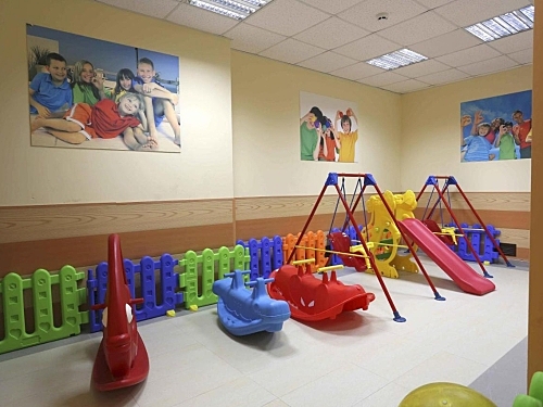 Hotel Topola Skies Resort Aquapark Balchik Bulgaria (56 / 59)