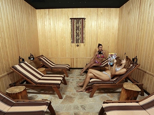 Hotel Topola Skies Resort Aquapark Balchik (45 / 59)