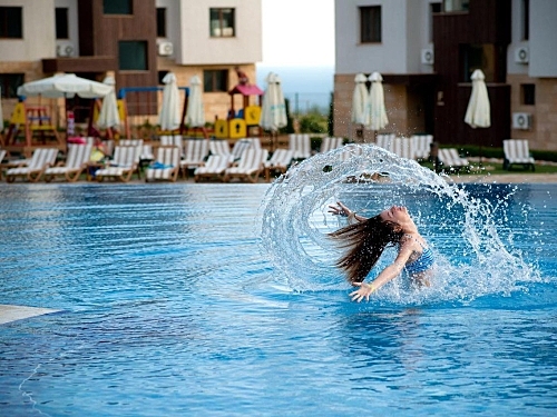 Hotel Topola Skies Resort Aquapark Bulgaria (9 / 59)