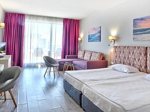 Hotel Topola Skies Resort Aquapark Balchik (19 / 59)