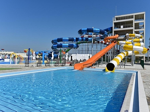 Hotel Topola Skies Resort Aquapark Bulgaria (1 / 51)