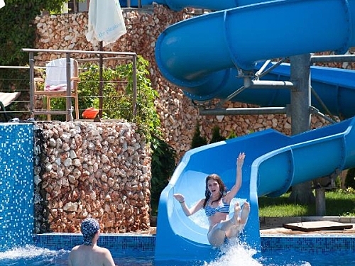 Hotel Topola Skies Resort Aquapark Balchik (8 / 59)