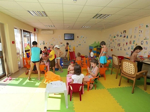Hotel Topola Skies Resort Aquapark Balchik (55 / 59)