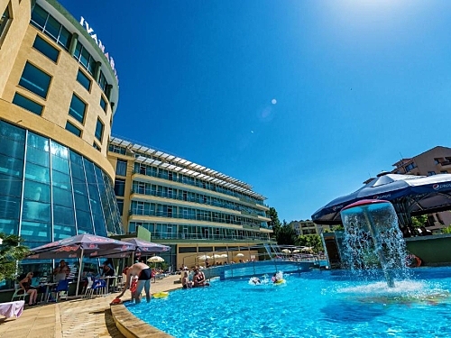 Hotel Ivana Palace Sunny Beach Bulgaria (35 / 40)