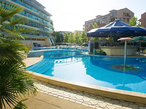 Hotel Ivana Palace Sunny Beach Bulgaria (27 / 40)