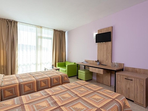 Hotel Ivana Palace Sunny Beach Bulgaria (17 / 40)