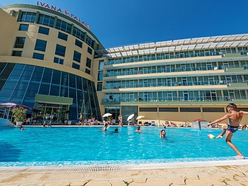 Hotel Ivana Palace Sunny Beach (40 / 40)