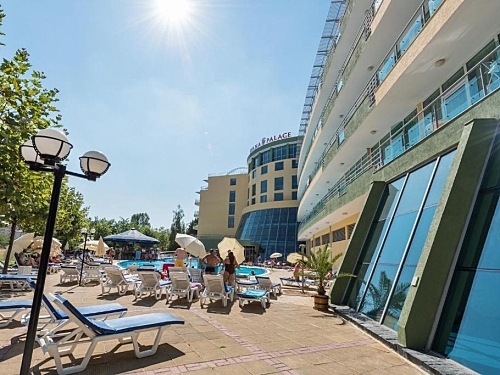 Hotel Ivana Palace Bulgaria (36 / 40)