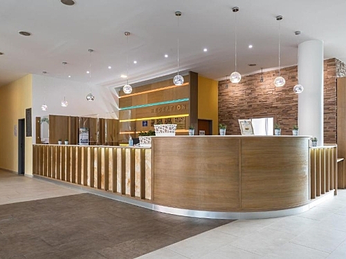 Hotel Ivana Palace Sunny Beach Bulgaria (3 / 40)
