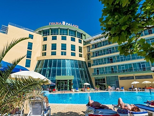 Hotel Ivana Palace Sunny Beach Bulgaria (37 / 40)