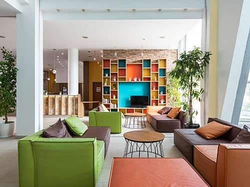 Hotel Ivana Palace Sunny Beach (7 / 40)