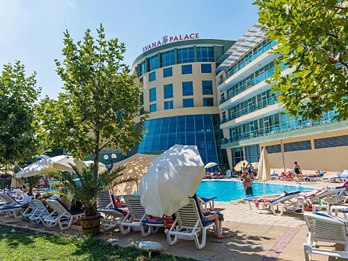 Hotel Ivana Palace Sunny Beach (29 / 40)