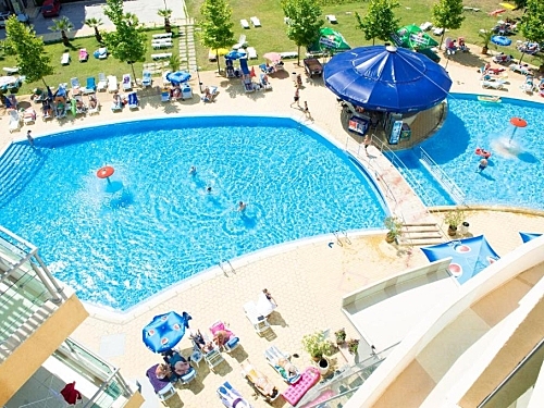 Hotel Ivana Palace Sunny Beach (39 / 40)