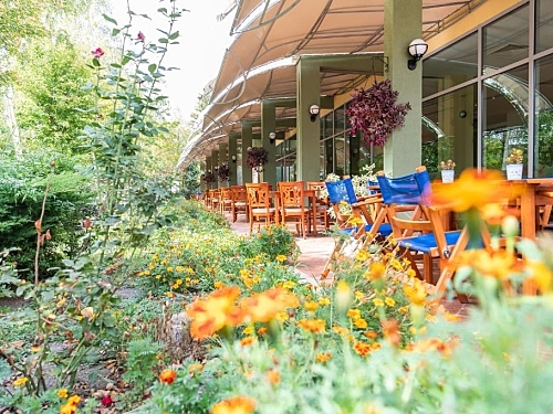 Hotel Ivana Palace Sunny Beach Bulgaria (24 / 40)
