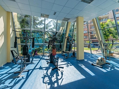 Hotel Ivana Palace Sunny Beach Bulgaria (32 / 40)