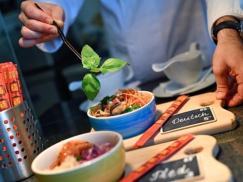 Hotel GRIFID Metropol Nisipurile de Aur Bulgaria (42 / 60)