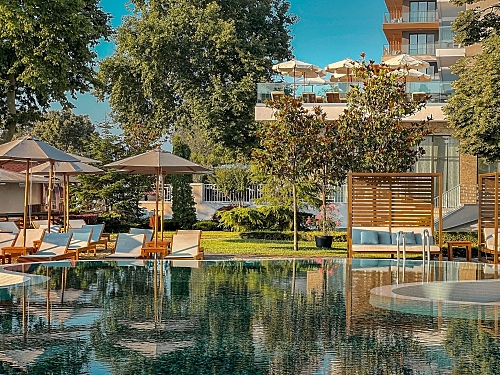 Hotel GRIFID Metropol Nisipurile de Aur Bulgaria (6 / 60)