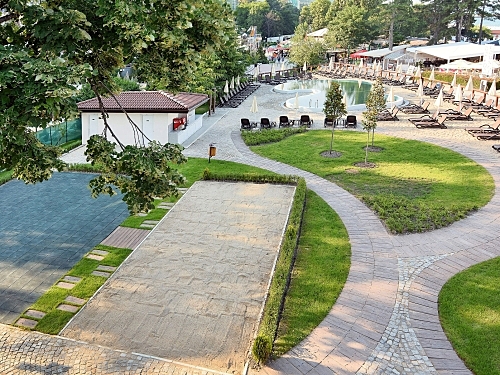 Hotel GRIFID Metropol Nisipurile de Aur (60 / 60)