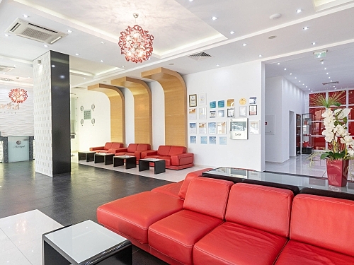 Hotel GRIFID Metropol Nisipurile de Aur (7 / 60)