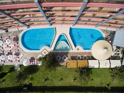 Hotel Flamingo Bulgaria (3 / 32)