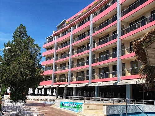 Hotel Flamingo Sunny Beach (42 / 45)
