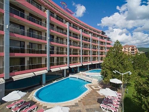 Hotel Flamingo Sunny Beach Bulgaria (40 / 45)