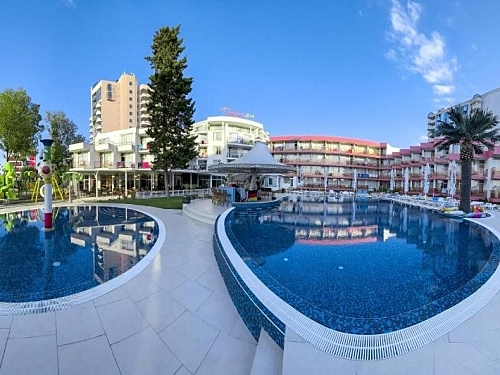 Hotel Flamingo Sunny Beach Bulgaria (24 / 45)
