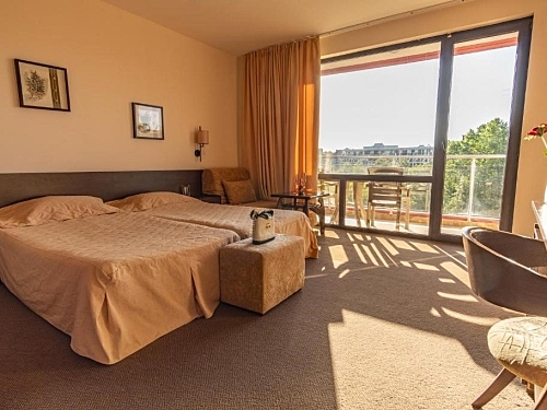 Hotel Flamingo Sunny Beach Bulgaria (8 / 45)