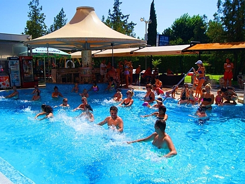 Hotel Flamingo Sunny Beach Bulgaria (19 / 45)