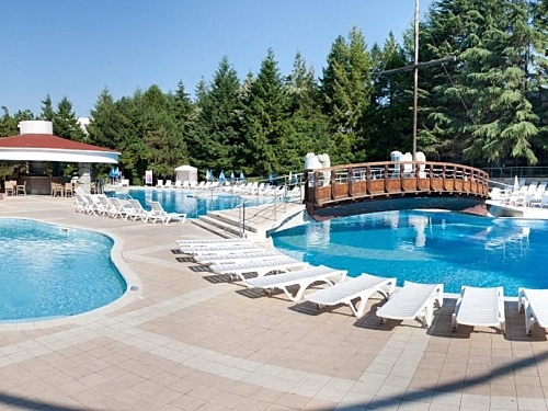 Hotel Magnolia Plus Albena Bulgaria (21 / 37)