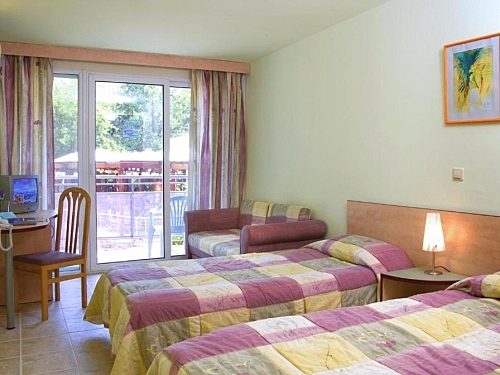 Hotel Magnolia Plus Albena Bulgaria (8 / 37)