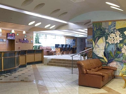 Hotel Magnolia Plus Albena Bulgaria (6 / 37)